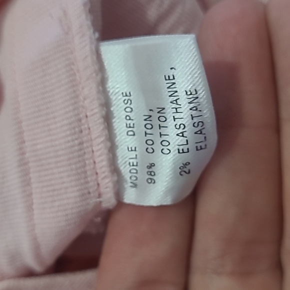 Paule Ka Pink Mini Dress Size 38 - Picture 8 of 9